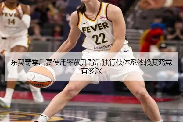 东契奇季后赛使用率飙升背后独行侠体系依赖度究竟有多深